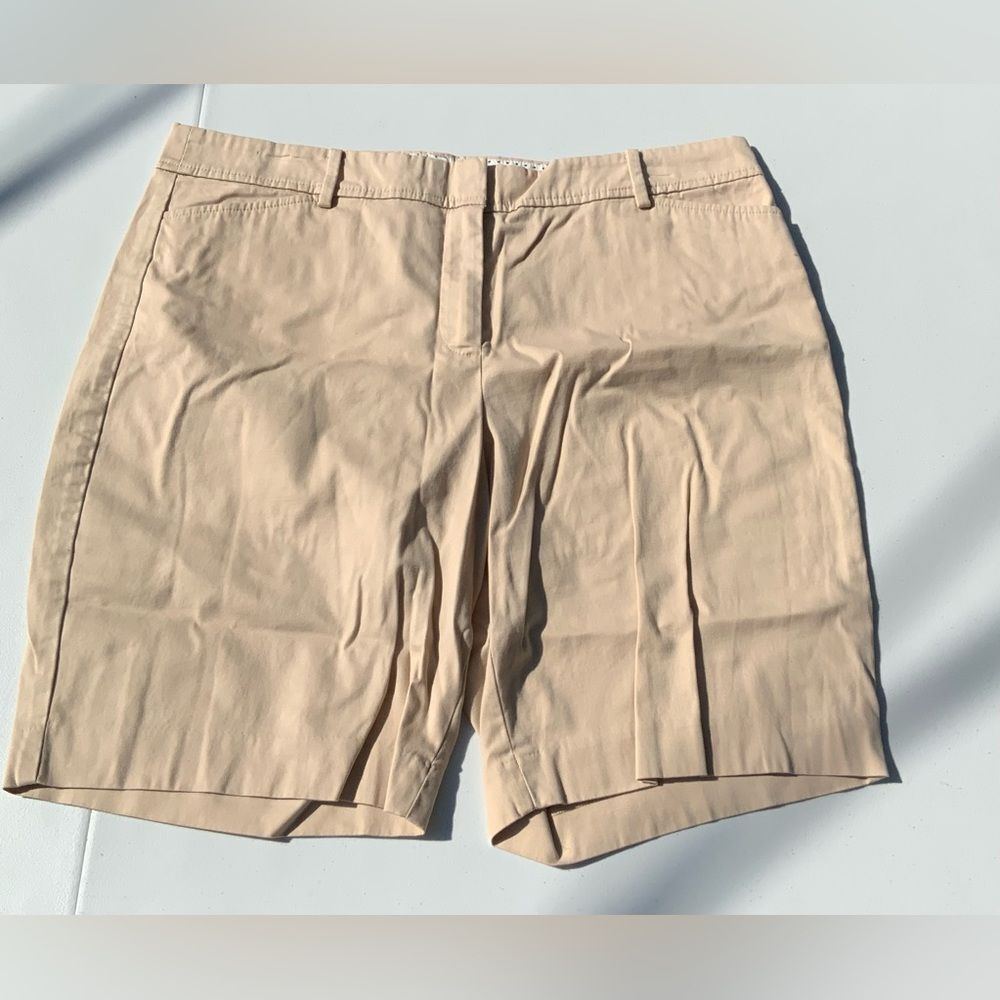 Talbots Women's Beige Shorts